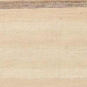 Authentique Tapis d'Orient kilim fait main en laine N