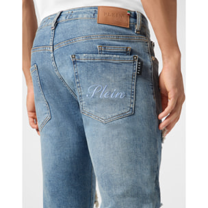 PHILIPP PLEIN Jeans Straight Cut