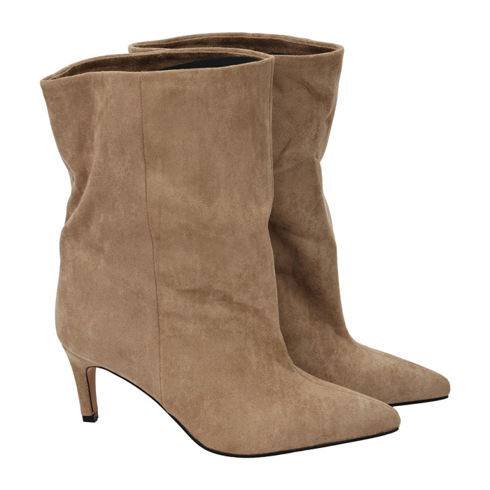 Stivaletti - tacco 7,0 cm