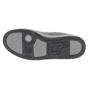 Armata di Mare Scarpe Uomo Sneakers Basse Stringate con Soletta Rimovibile in Memory Foam AMU W24N627 Black