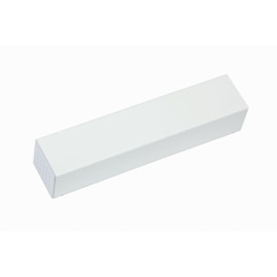Cierrapuertas DORMA TS93 B25 sin brazo - Blanco - Tamaño 2 a 5 - lado bisagra - 43080011