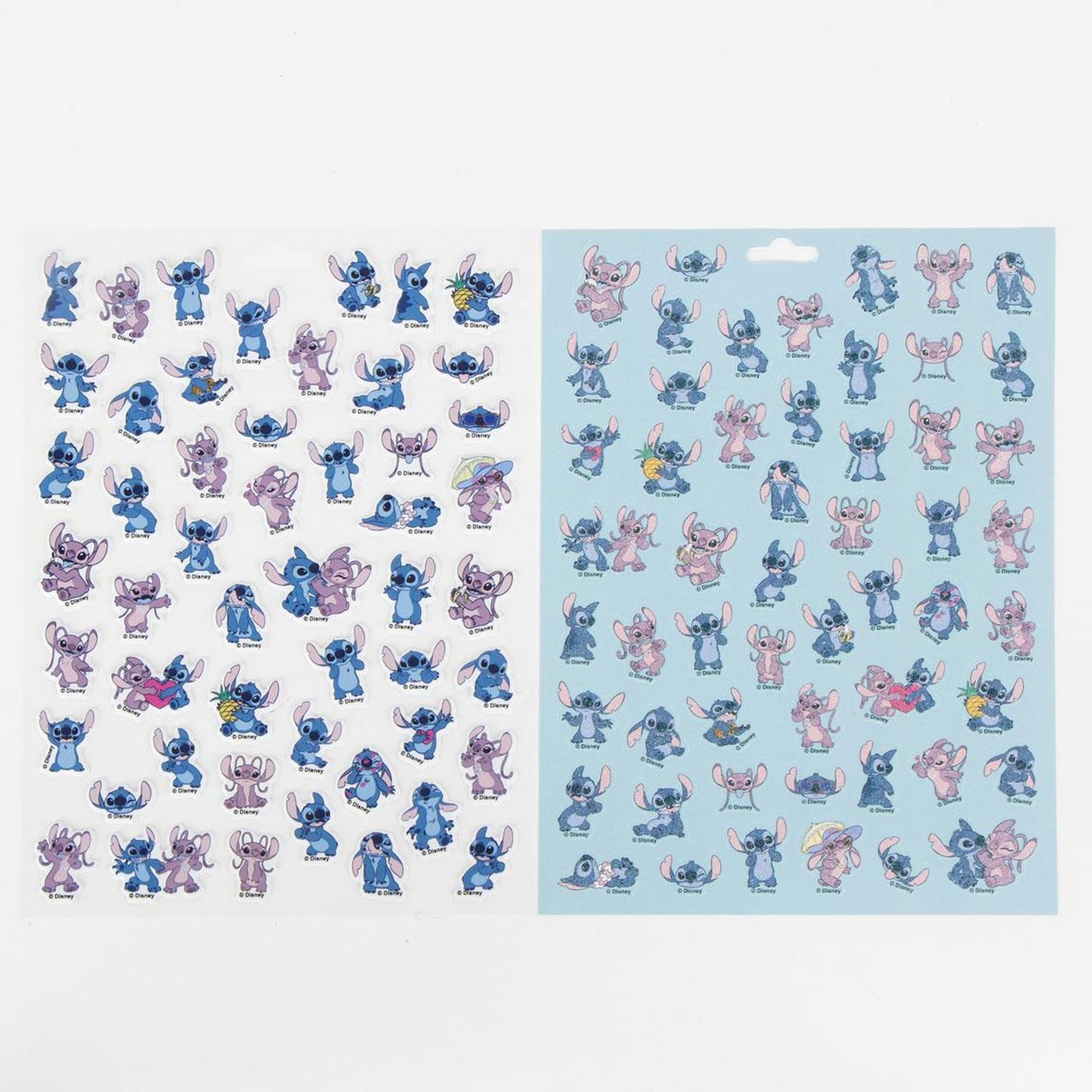 Pack Pegatinas Stitch