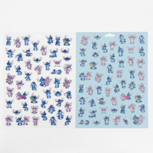 Pack Pegatinas Stitch