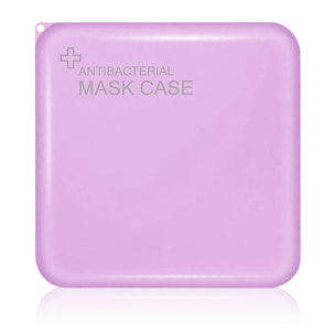 Porta maschera igienico quadrato slim