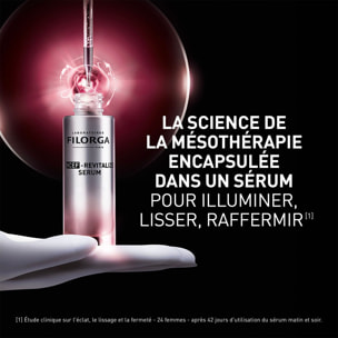 NCEF-Revitalize Serum - Sérum polyrevitalisant anti-âge 30 ml