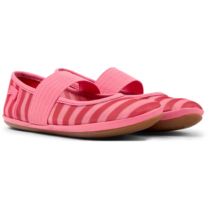 Bailarinas - CAMPER Right Kids - Multicolor - Textil técnico