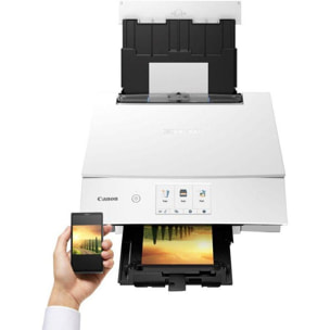 Imprimante jet d'encre CANON Pixma TS 8351a
