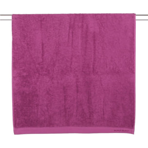 Drap de bain CASUAL - coton 500 g/m2 - violet