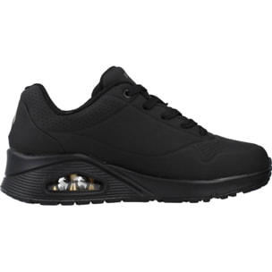 Sneakers De  Mujer Uno Stand On Air Negro