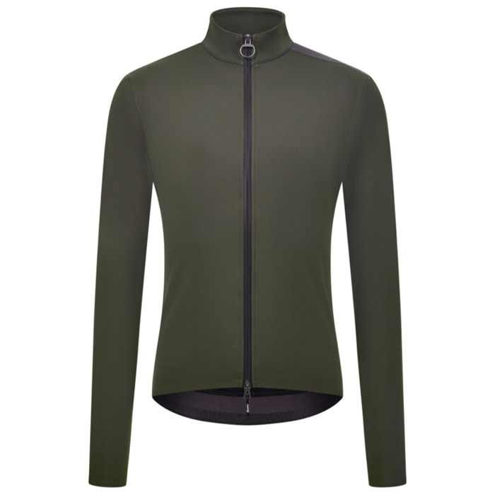 Power Shield™ Pro All-Weather Jacket - Giubbino Impermeabile - Verde Militare - Uomo