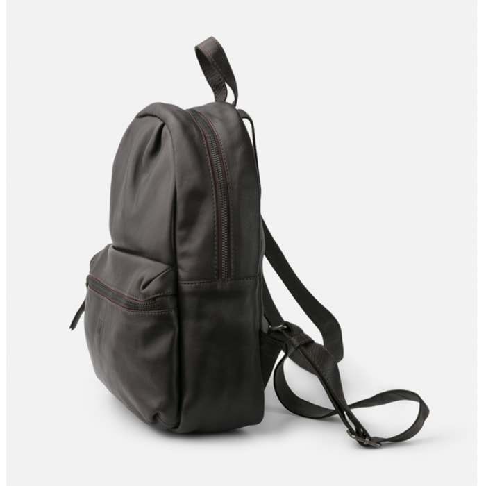 Mochila BIBA Jersey X de piel