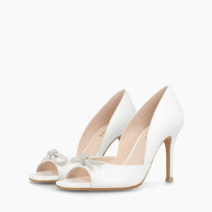 SALONES DE NOVIA BLANCOS SAMIER