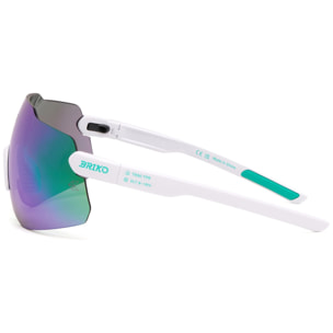 Briko - Occhiali, Uomo Donna, Blu - Starlight 2.0 3 Lenses