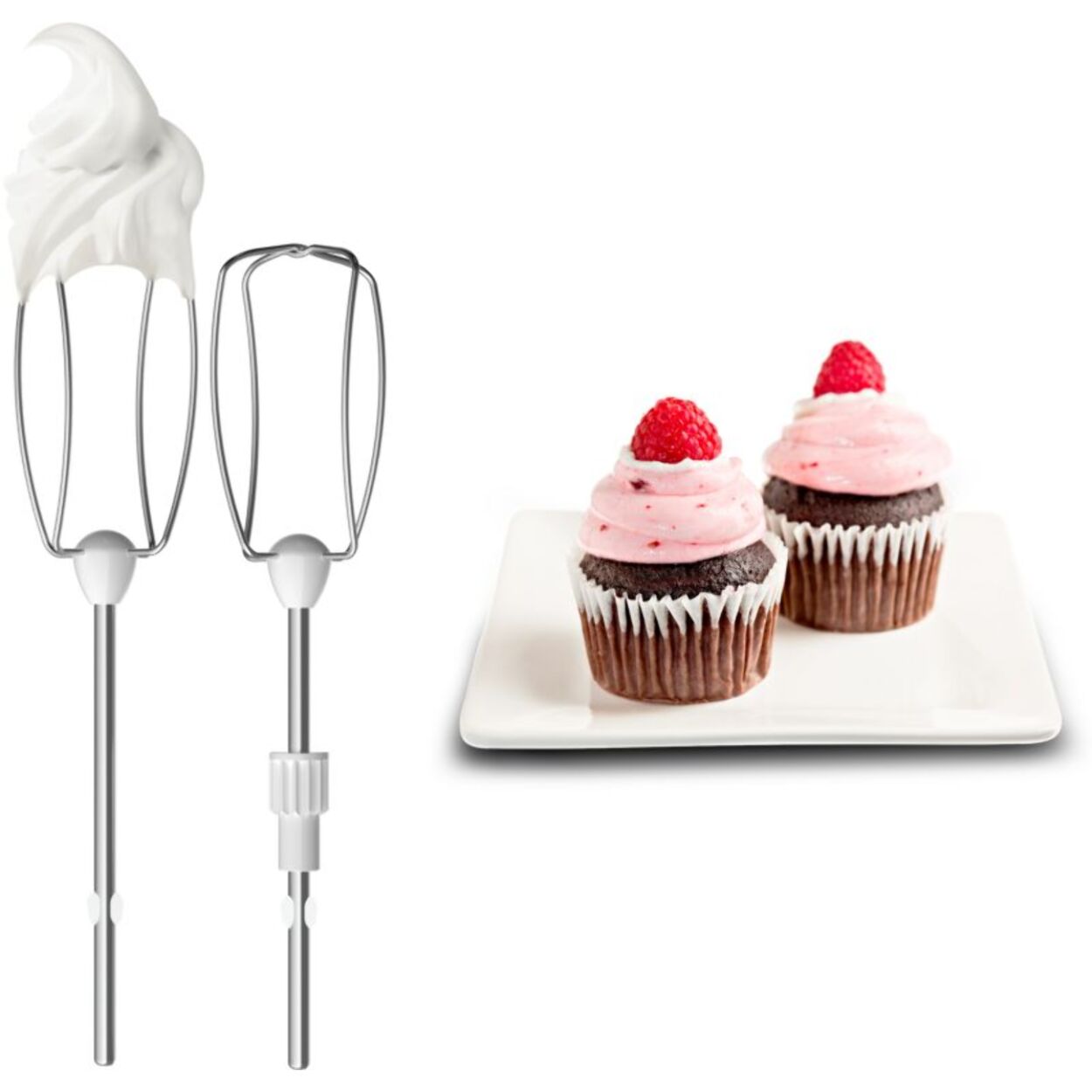 Batteur MOULINEX PREP MIX HM650E10