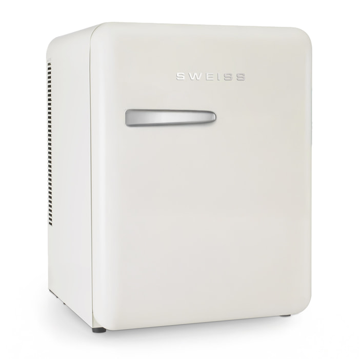 Minibar Vintage WEISS8 31L Beige