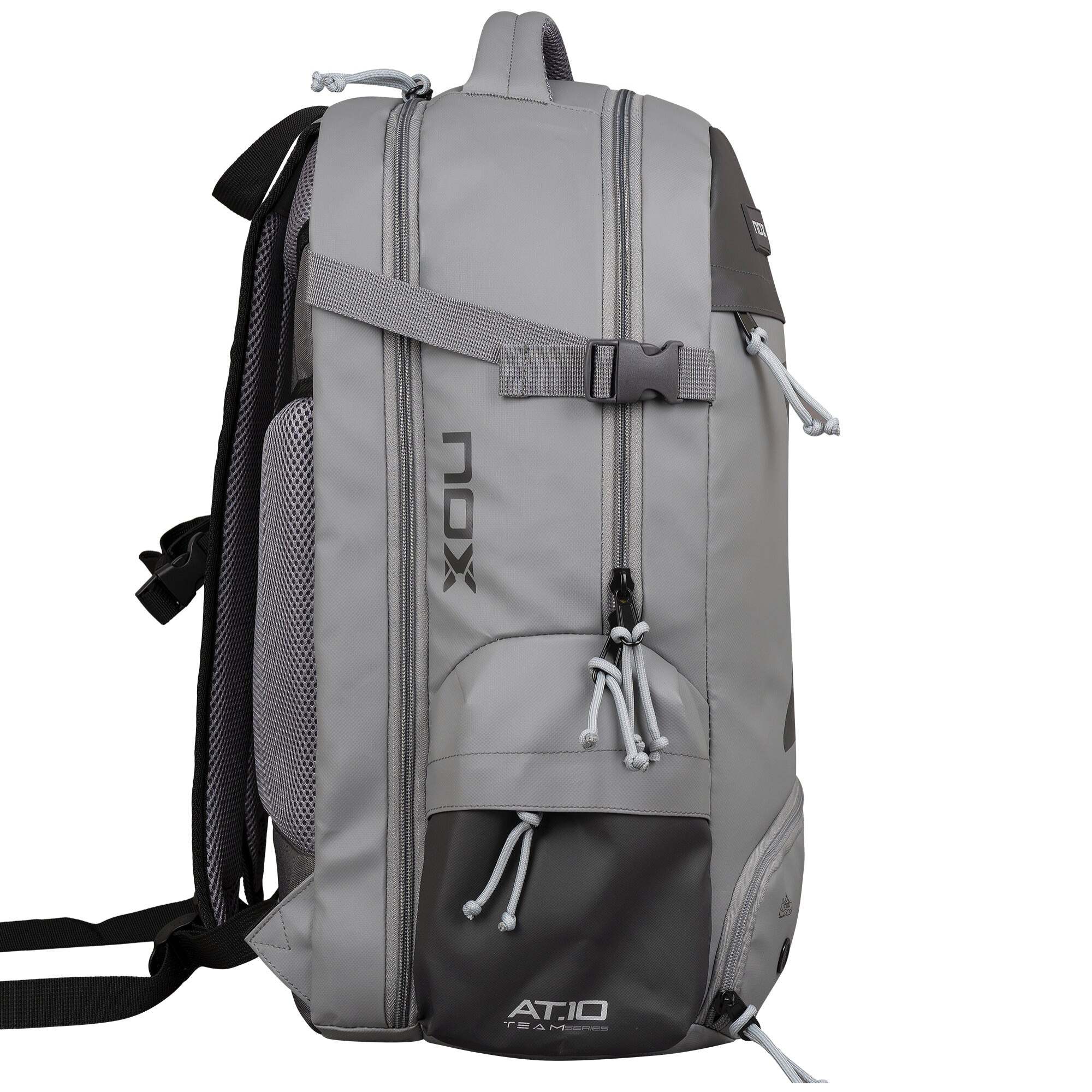 Mochila AT10 TEAM gris