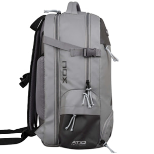 Mochila AT10 TEAM gris