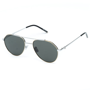 Gafas de sol Belstaff Hombre ROADMASTER-GRIS-DORADO-W