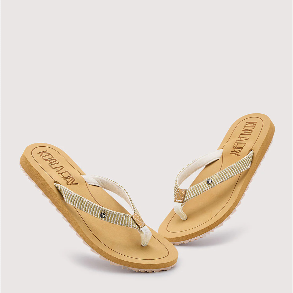 Chancla Cuña Beige - Kovira