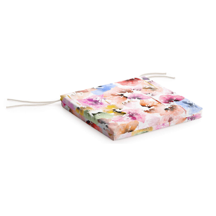 Coussin pour siège rembourré 0120-408 40x40x5 cm