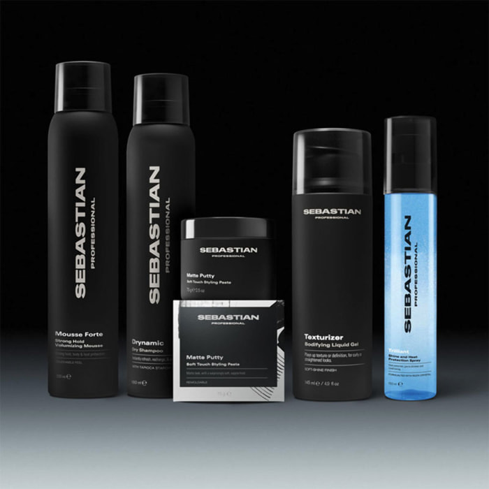 SEBASTIAN Drynamic+ Dry Shampoo 180ml
