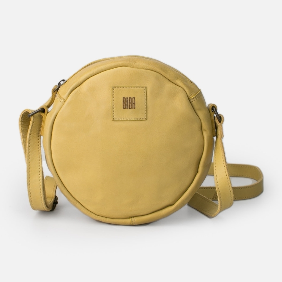 Bandolera BIBA Boston de piel