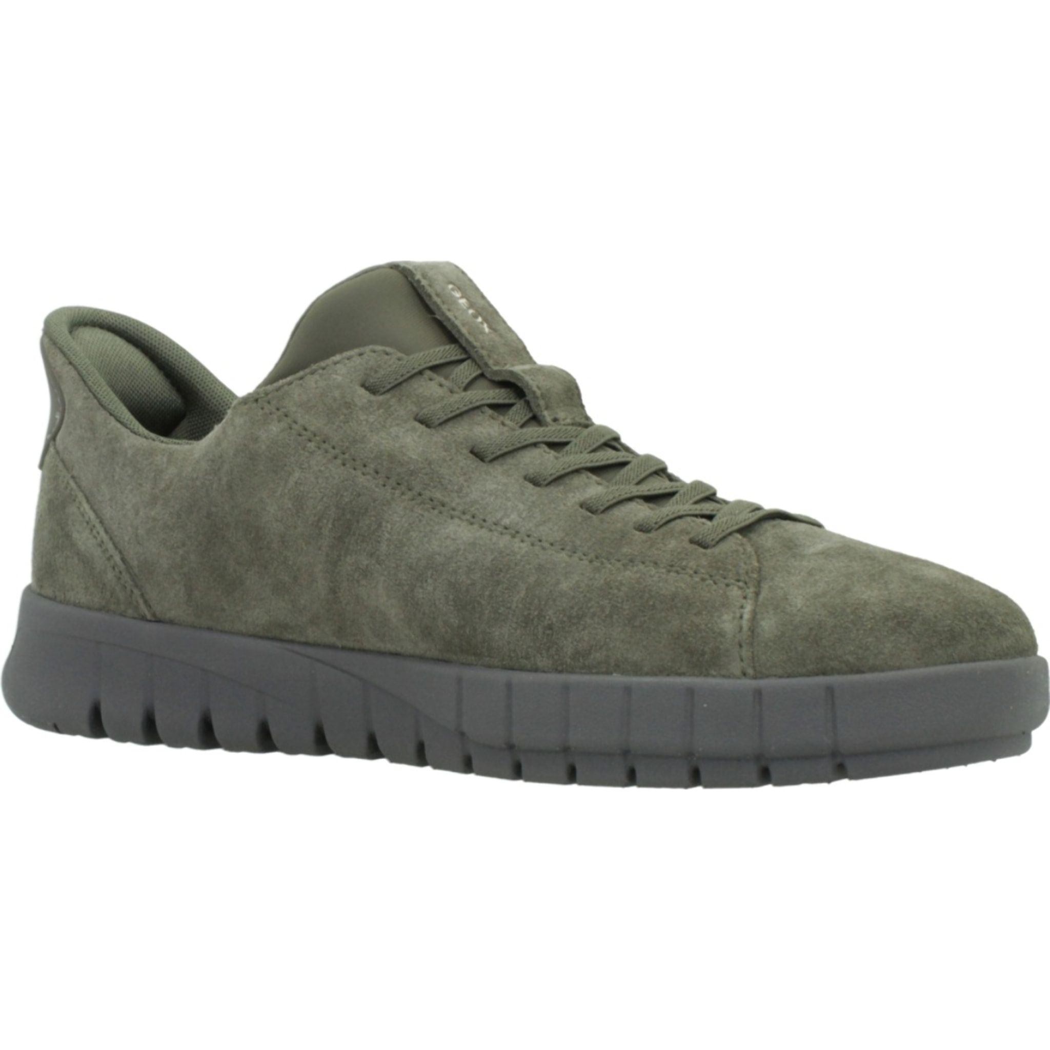 Sneakers de  Hombre de la marca GEOX  modelo U65MAA 00022 VERDE