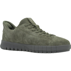 Sneakers de  Hombre de la marca GEOX  modelo U65MAA 00022 VERDE