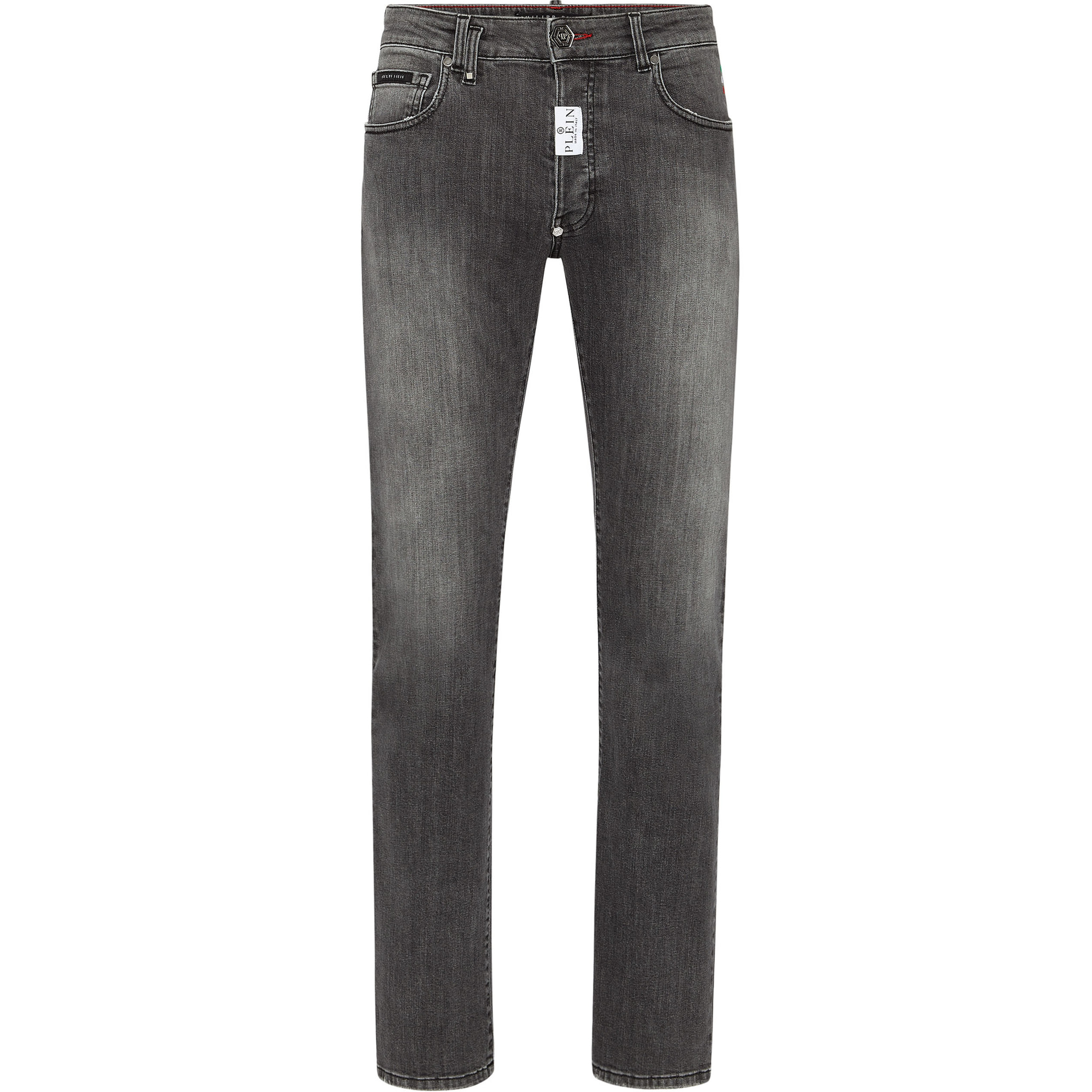 PHILIPP PLEIN Vaqueros Straight Fit