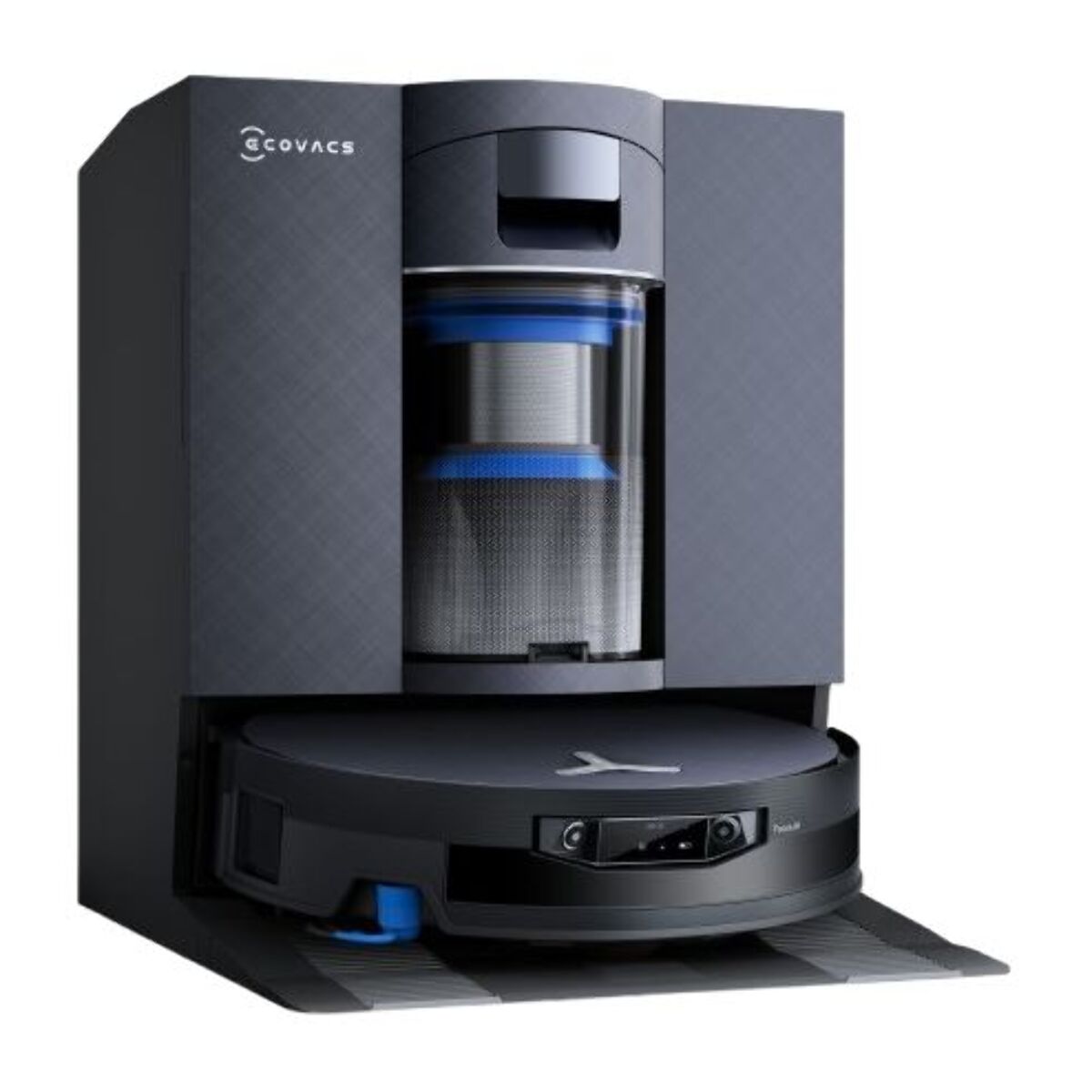 Robot Aspirateur Laveur ECOVACS Deebot X12 OmniCyclone