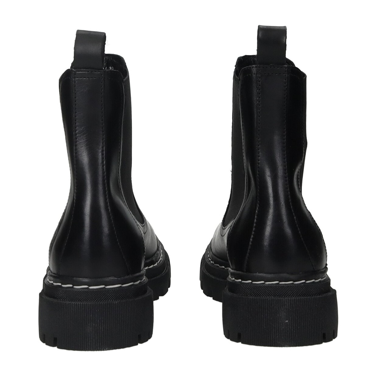 Stivaletti Donna Tata Italia Nero