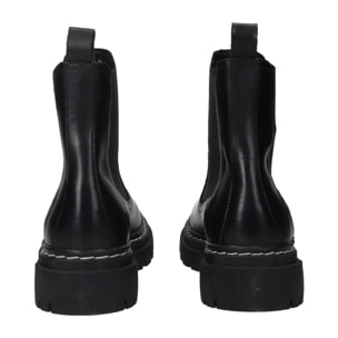 Stivaletti Donna Tata Italia Nero