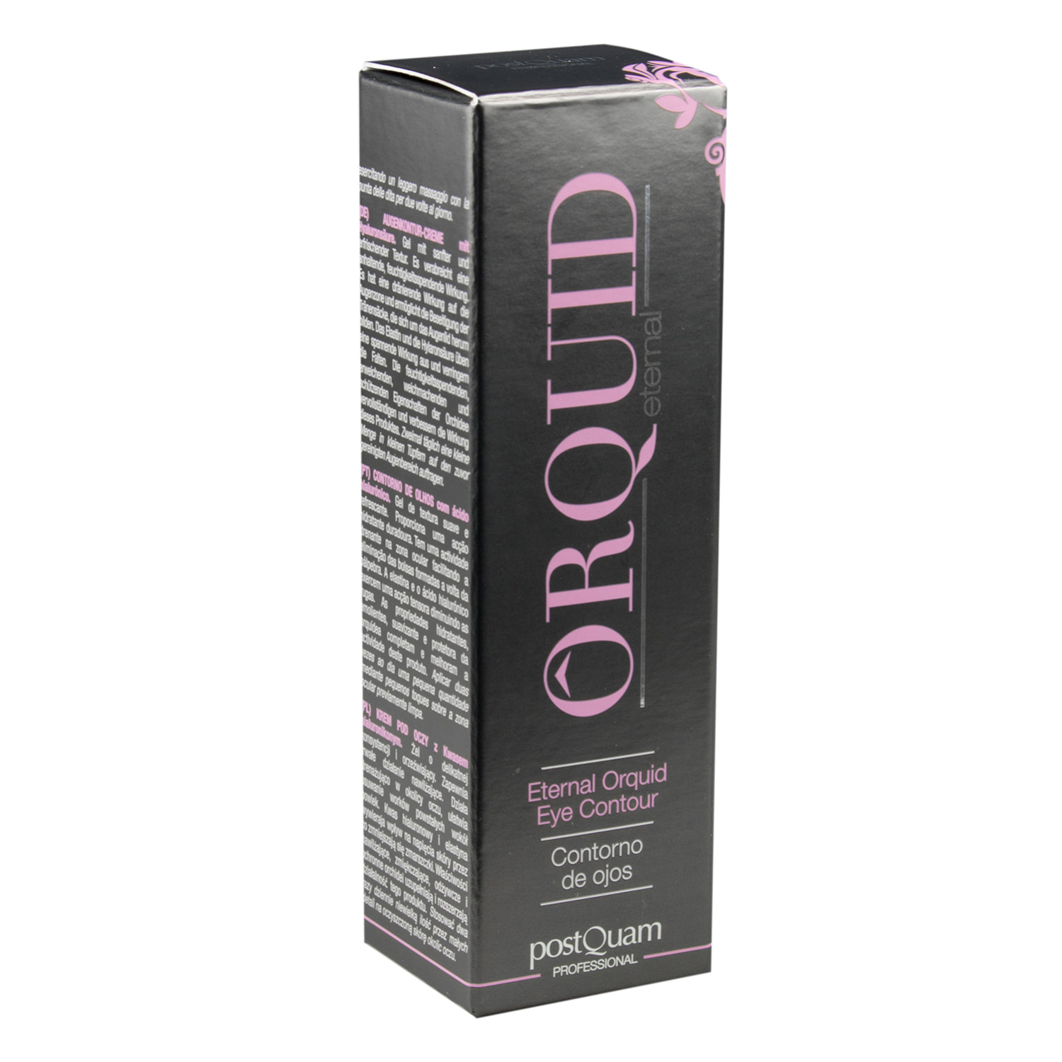 Contour des yeux eternal orquid 15 ml.