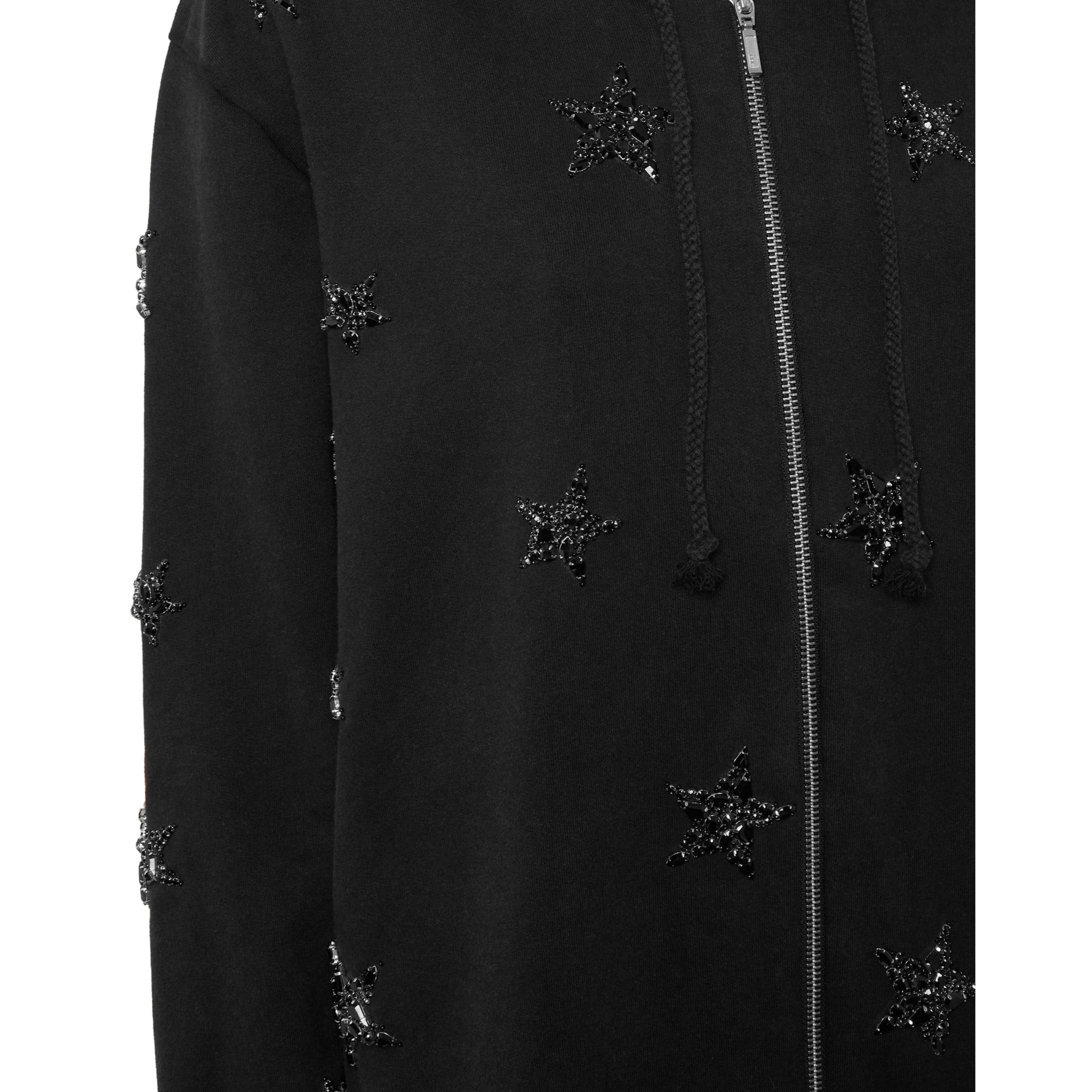 PHILIPP PLEIN Sudadera con capucha STARS