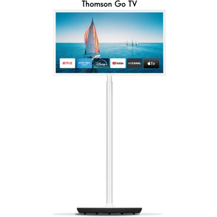 TV LED THOMSON Go - 32HA4M44 -32 pouces (80cm)