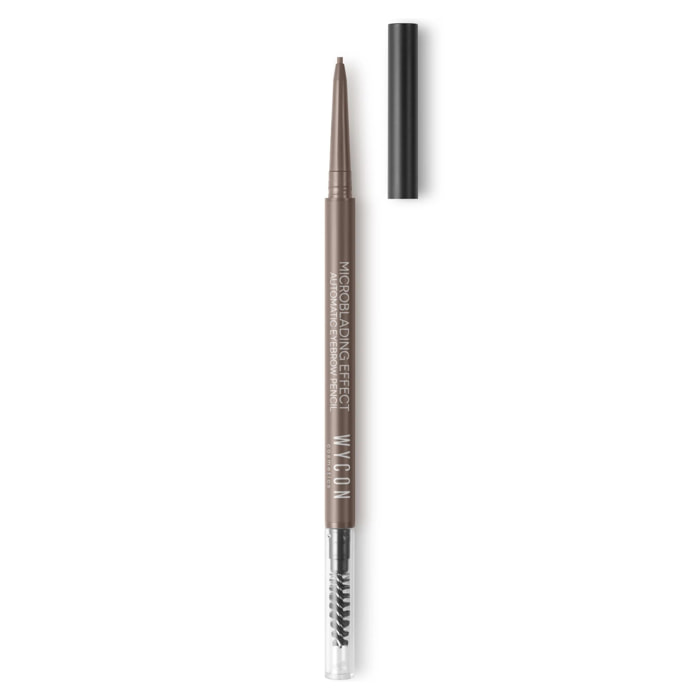 MICROBLADING EFFECT Matita automatica per sopracciglia dalla punta sottile e ultra precisa