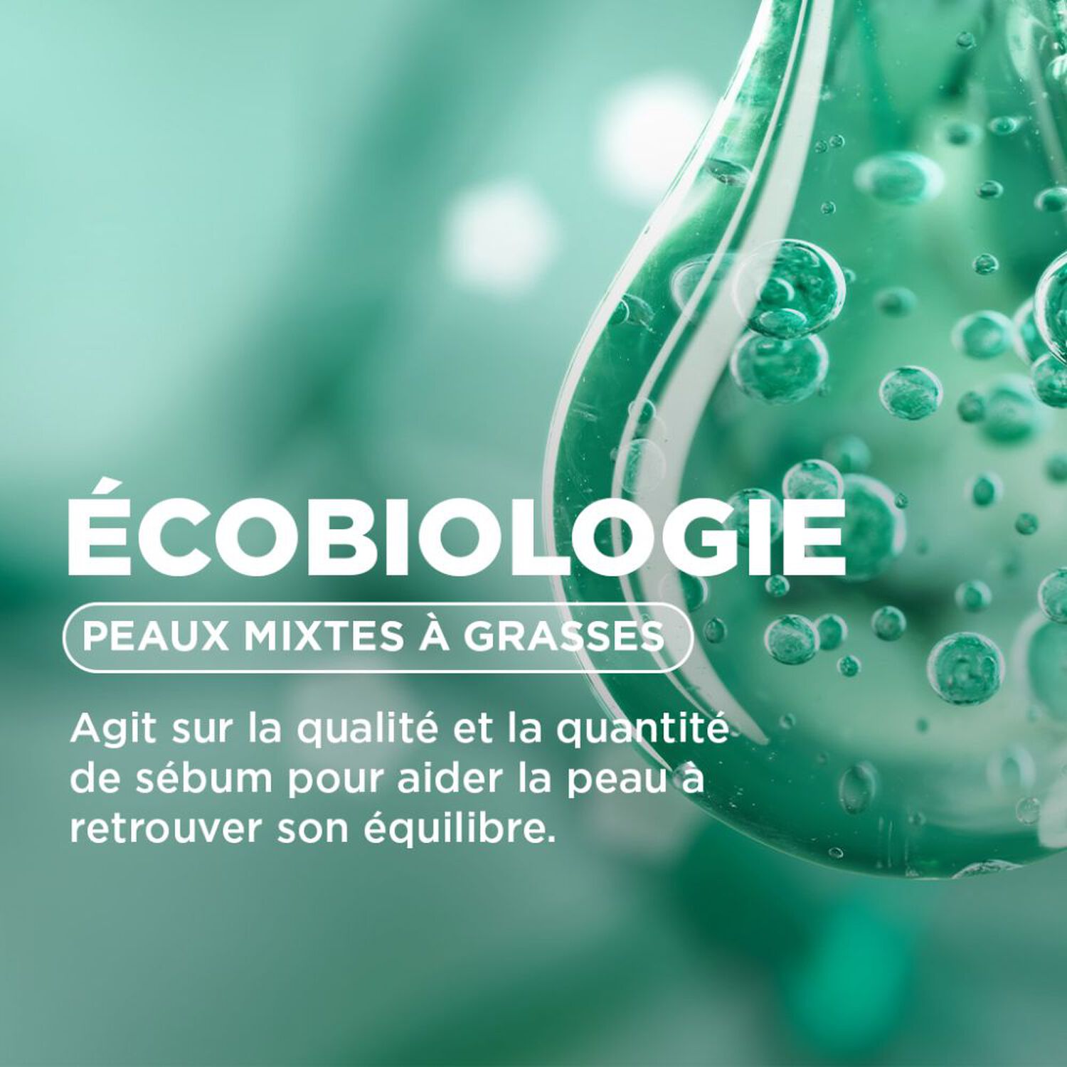Sébium Hydra - Crème Hydratante - Peaux à Tendance Acnéique 40 ml