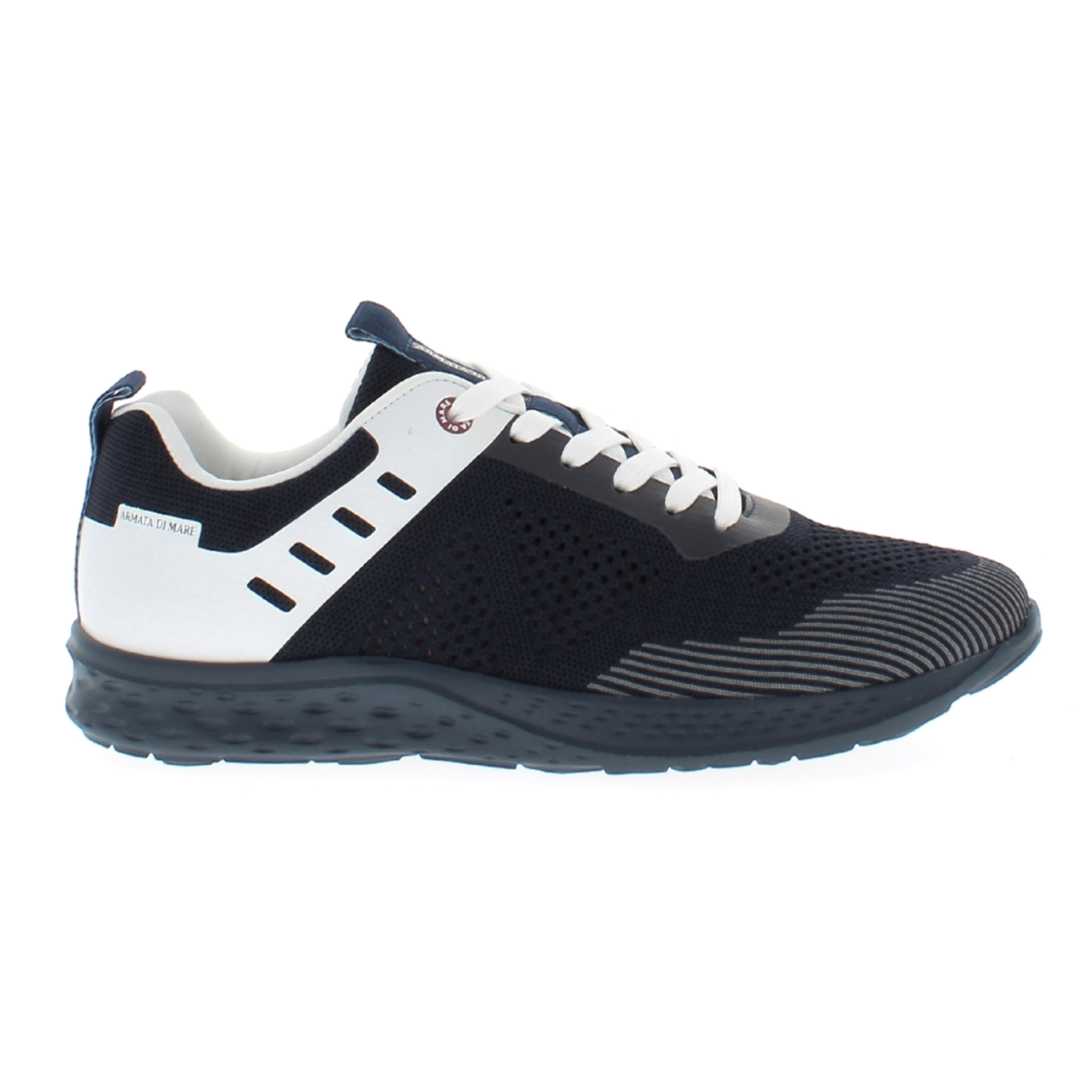 Armata di Mare Armata di Mare Scarpe Uomo Sneakers Casual Sportive con Soletta Rimovibile in Memory Foam AMU S24M536 Navy Privalia