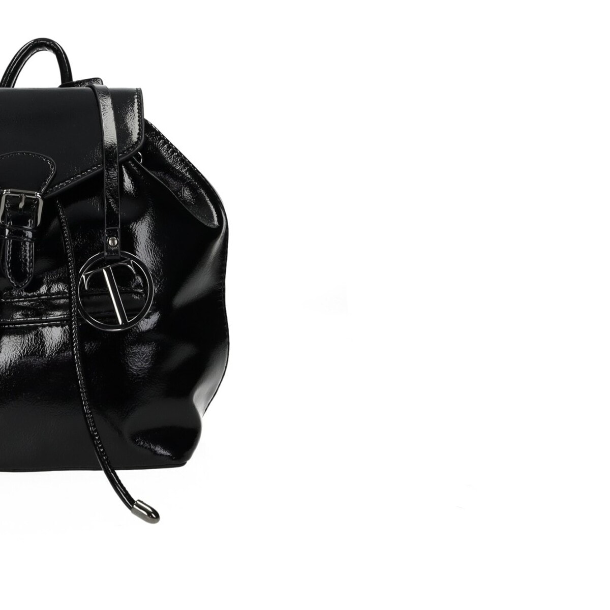 Borsa Adulto unisex Tata Italia Nero