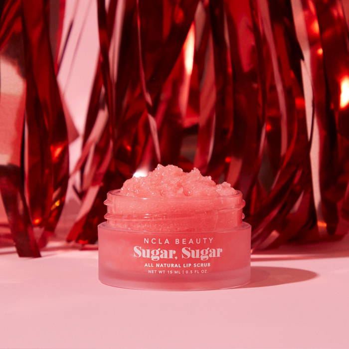 Sugar, Sugar - Pink Champagne - Gommage Lèvres 15 ml
