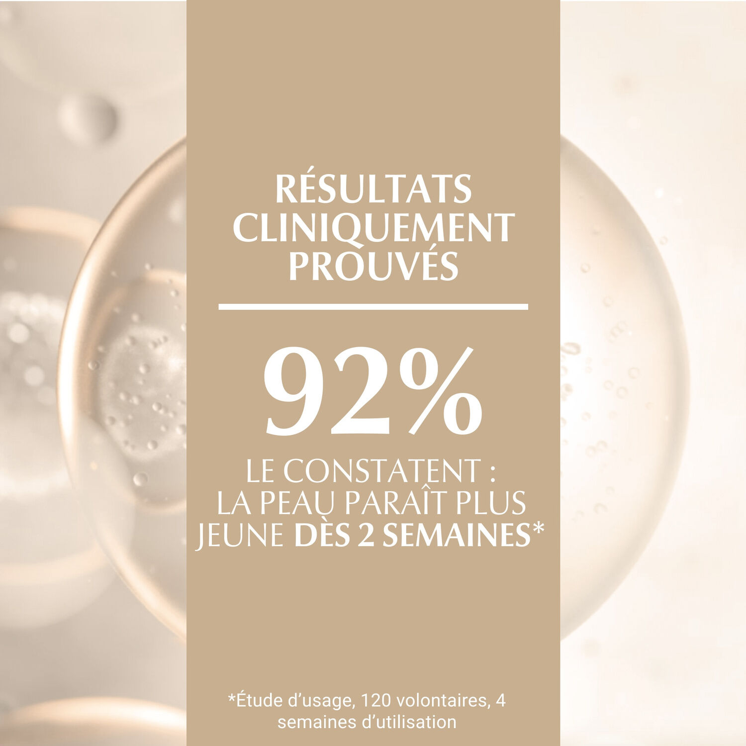 Hyaluron-Filler + Elasticity SPF30 - Soin de Jour Anti-Age 50 ml