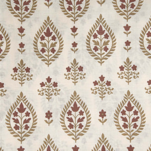 Juego de sábanas de algodón nomad rosette