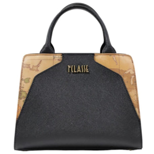 Alviero Martini 1a Classe Borsa a Mano Donna Nero - Geo