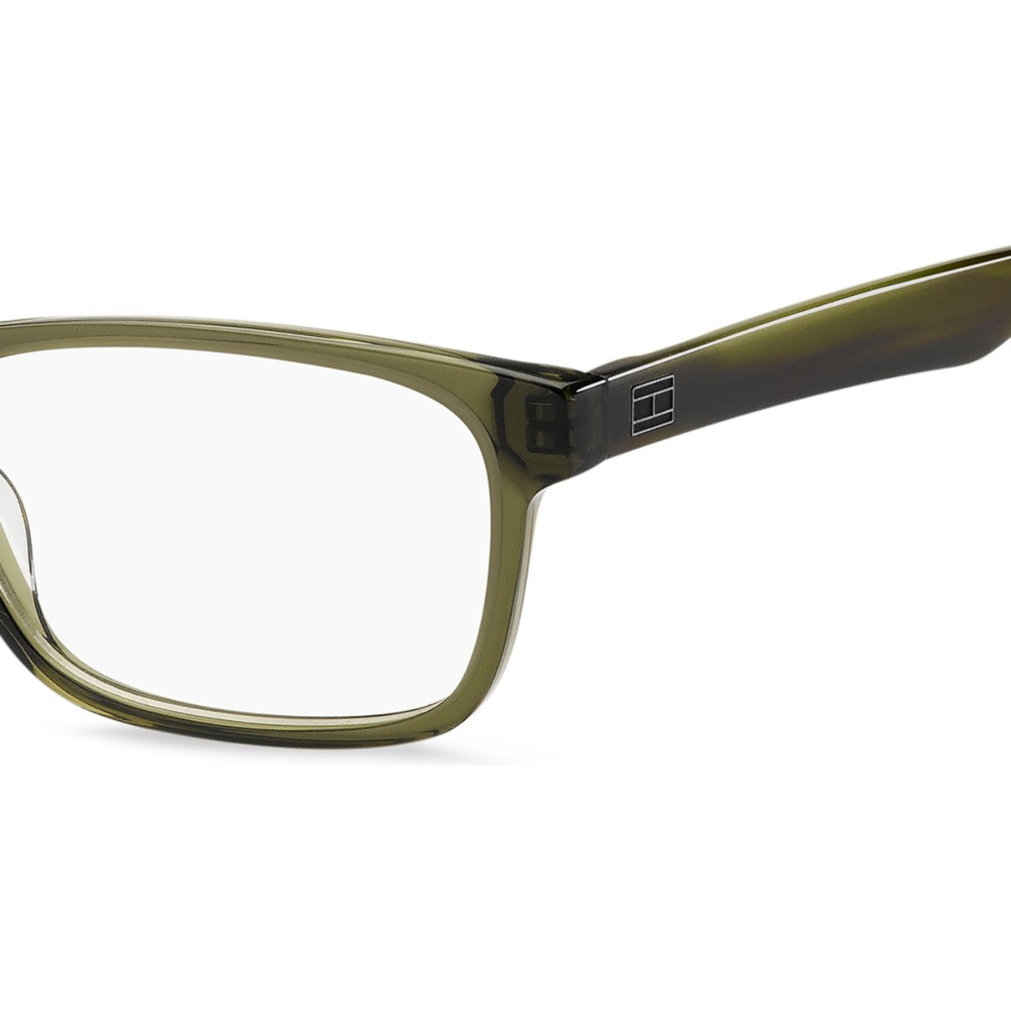 Gafas de Vista Tommy Hilfiger TH 2076 1ED de Acetato Hombre 55 mm