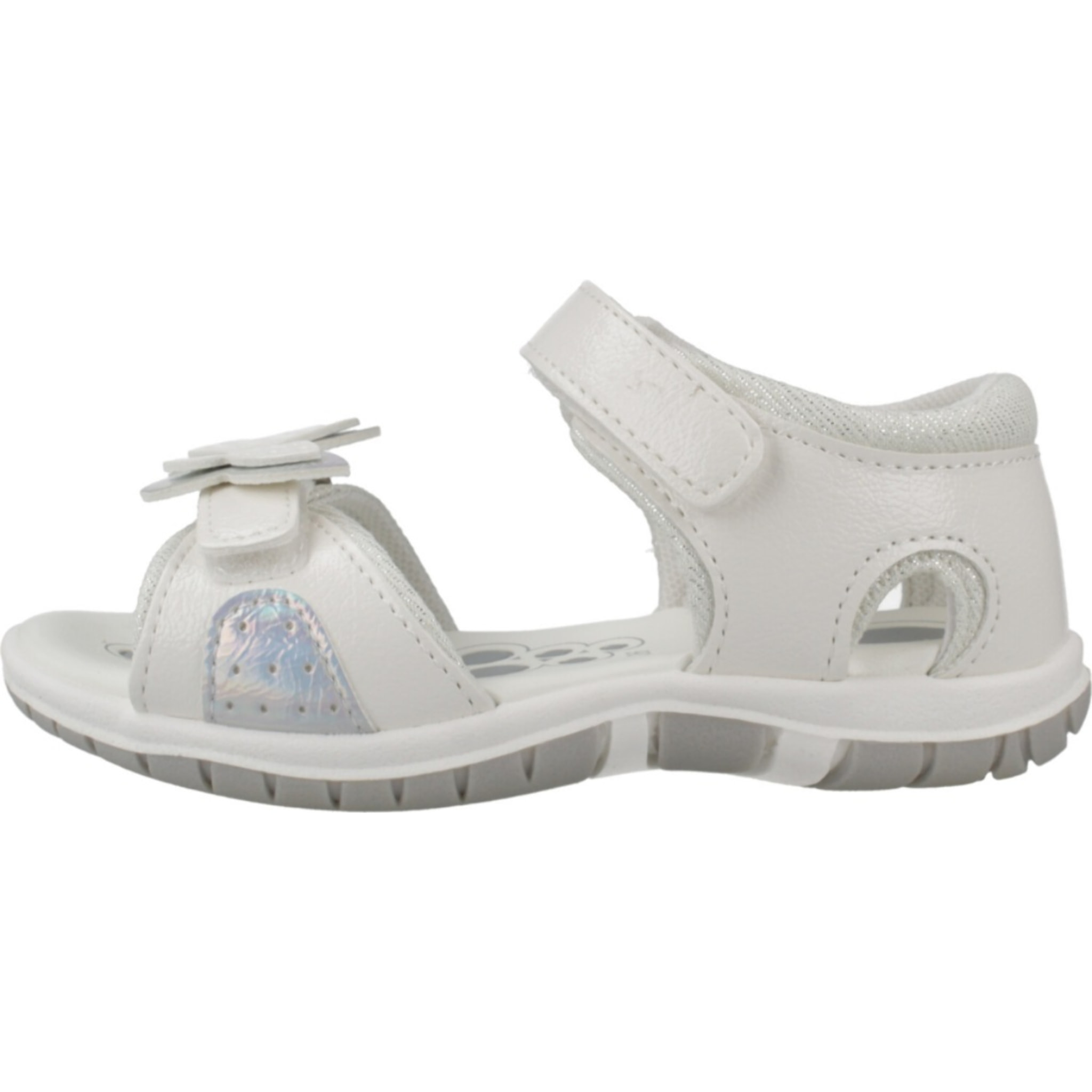 Sandalias Niña de la marca CHICCO  modelo FANTASY BLANCO