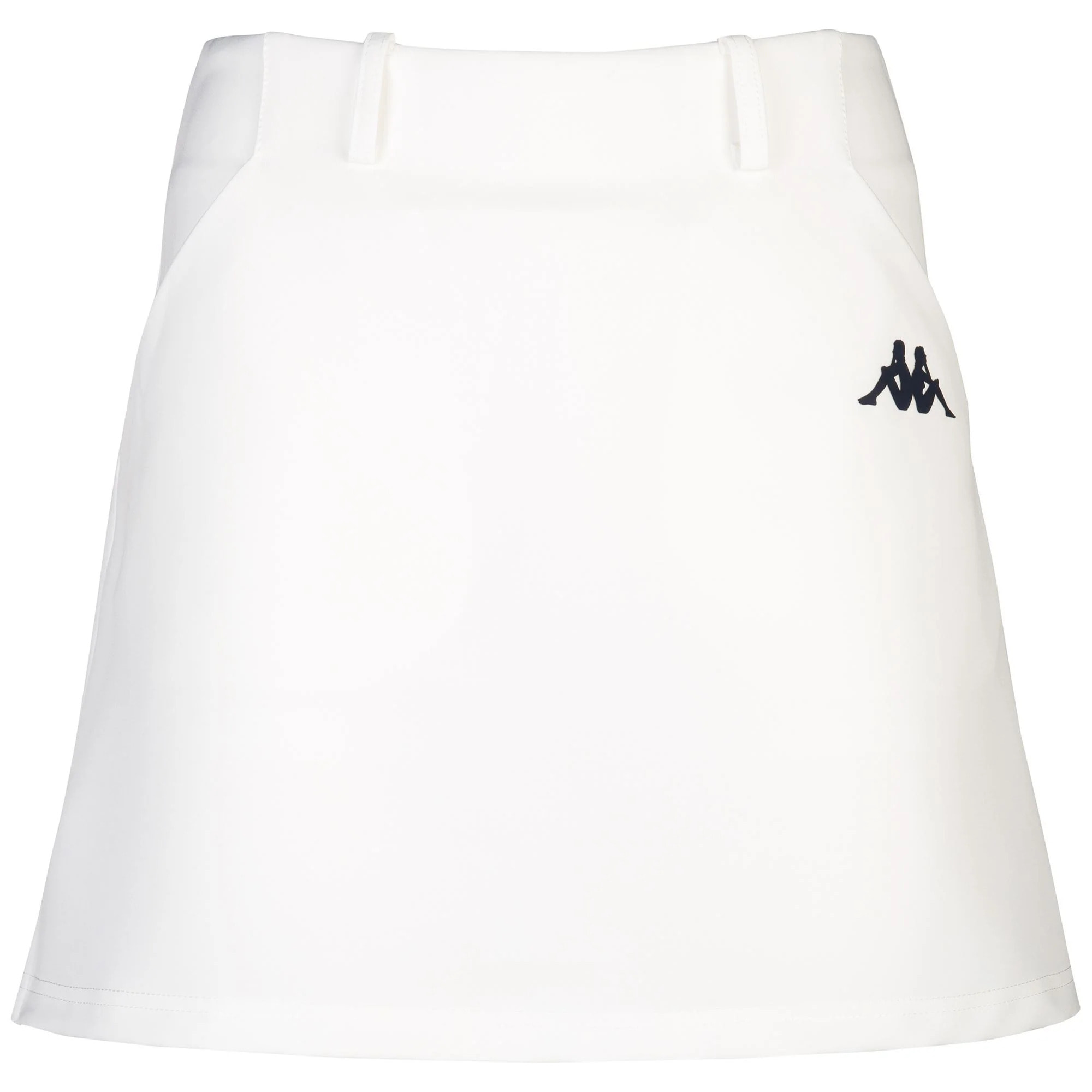 Gonne Kappa Donna Skirdam Bianco