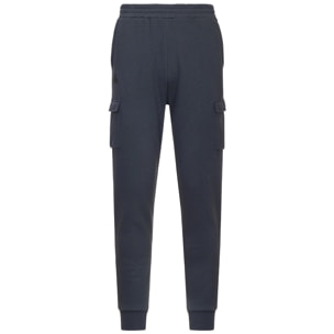 Pantaloni Kappa Uomo Gargo Grigio