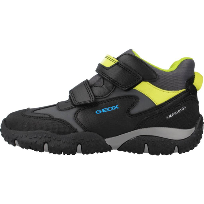 SNEAKERS GEOX JR BALTIC BOY B ABX