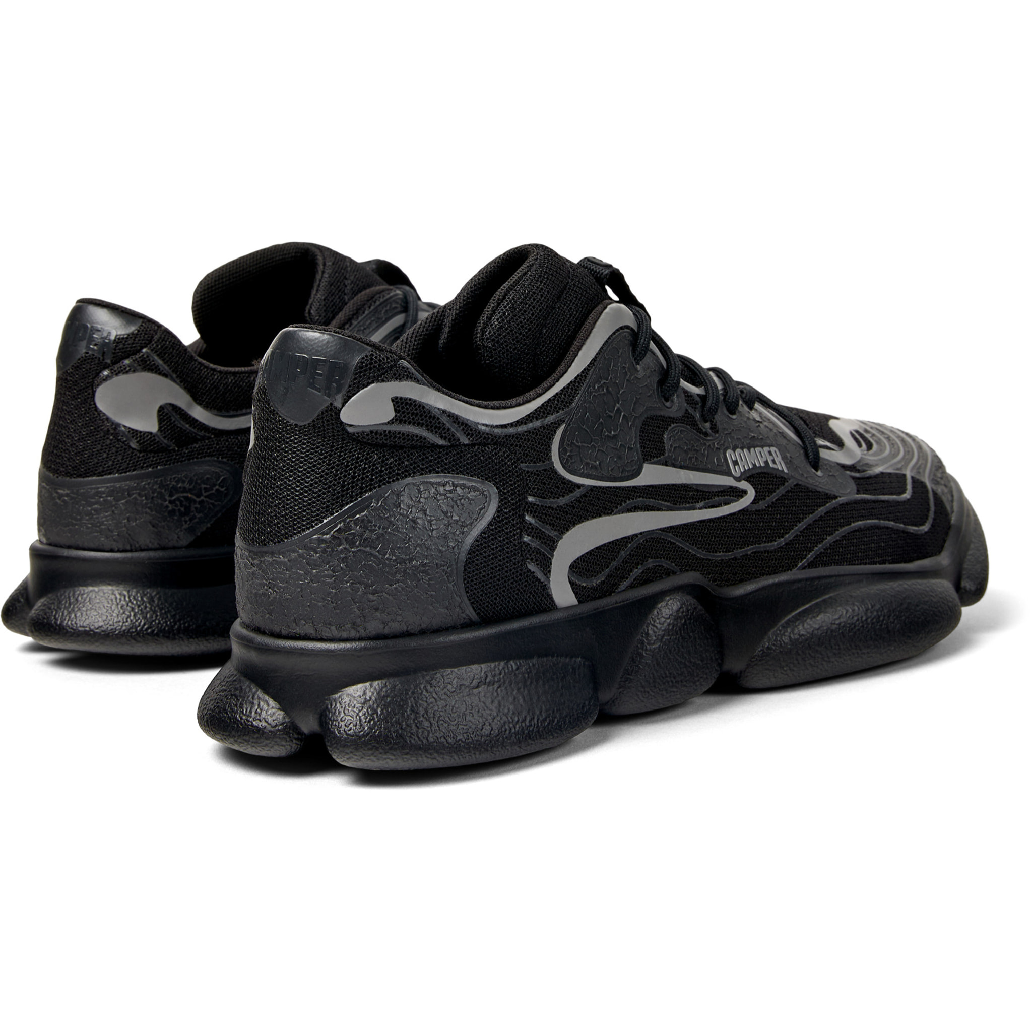 Sneakers - CAMPER Karst - Multicolore - Tessile tecnico