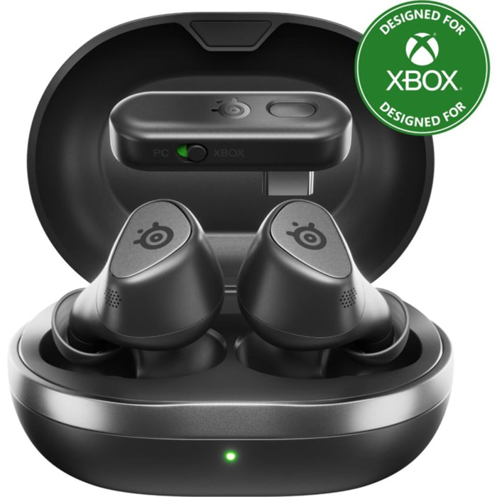 Casque gamer STEELSERIES Arctis GameBuds pour Xbox